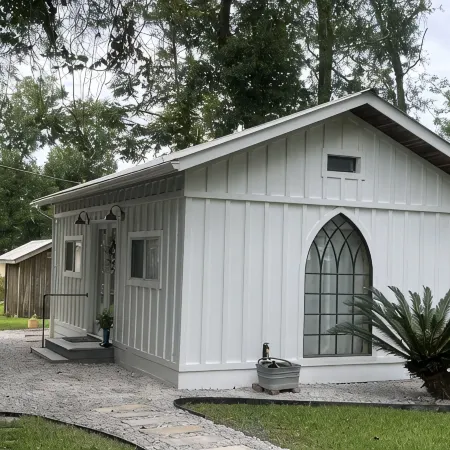 Convenient Cozy Fairhope Guest Cottage
