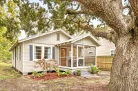Cozy 2-bedroom cottage near Bay Saint Louis Harbor - 3 stjerner