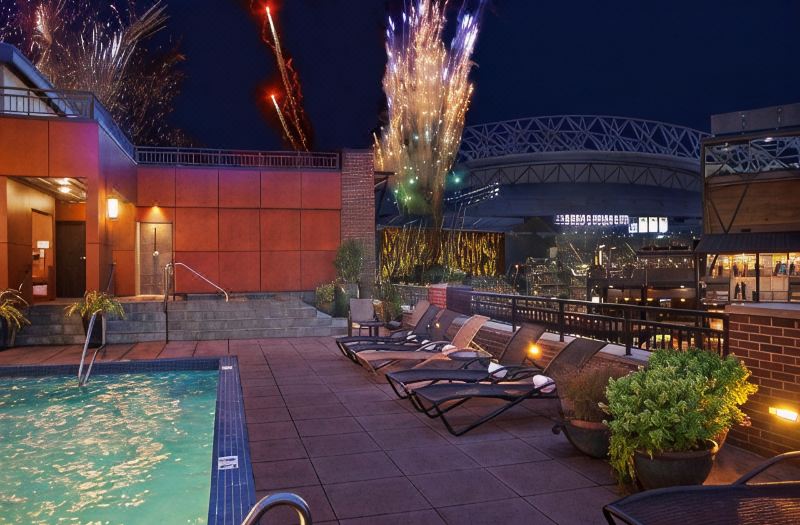 Silver Cloud Hotel - Seattle Stadium photo 5