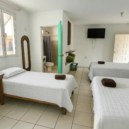 Hotel Henry Bacalar