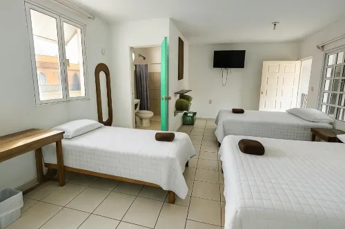 Hotel Henry Bacalar - 2 stjerner