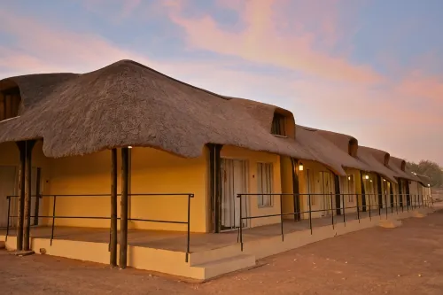 Schuetzenhaus Guesthouse - Alojamientos