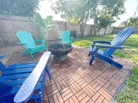 4BR/2.5BTH Beautiful Home with Covered Patio - 방갈로