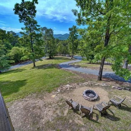 Amazing Appalachian Mountain Views from Every Room!
