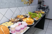 Inter Hotel - breakfast
