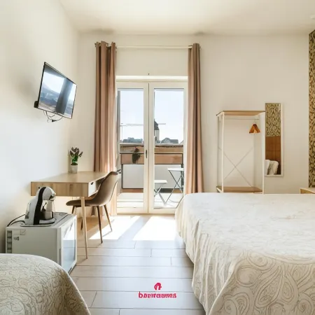 Barirooms - Carulli Suites