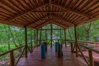 Ruhondo Island Retreat - spa
