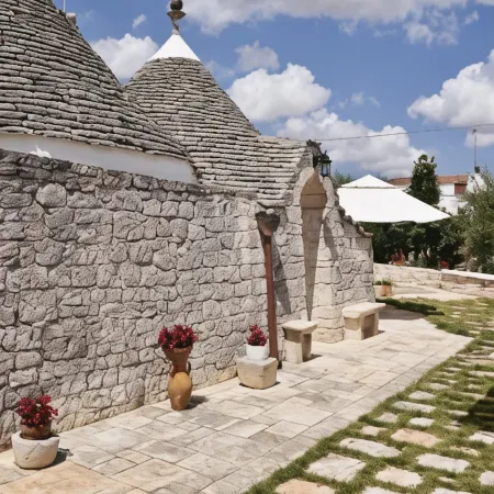 Trulli Pastore