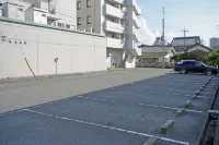 草津第一酒店 - 停車場