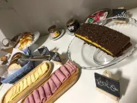 Ágape Hotel - petit déjeuner