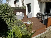 Apartment in small residence 300 m from beach and town center - Wi-Fi