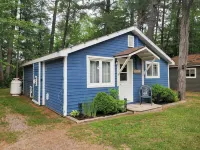 Slipper Inn Cabin at Pine Ridge Park - Wifi