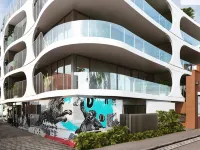 District Apartments Fitzroy - 4-Star