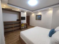 Samaná Suites Hotel - parking
