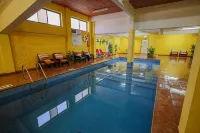Portimão Center Hotel - Yüzme Havuzu
