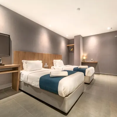 Orange Business Hotel Petaling Jaya Hotels near Kota Darul Ehsan