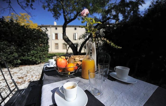 Logis Hôtel Château de Palaja