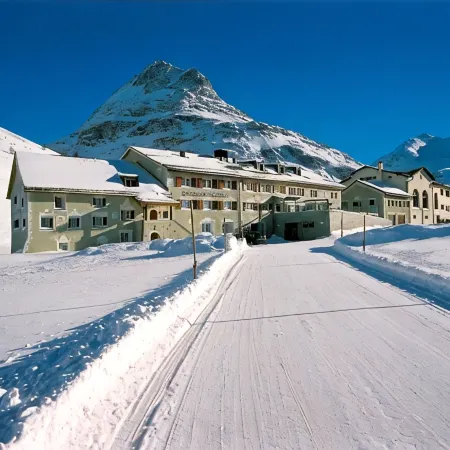 Gasthaus & Hotel Berninahaus