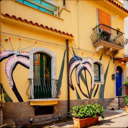 Home29 - Taormina City Center