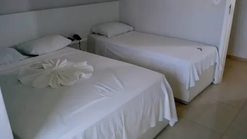 Hotel Confiança - Wifi