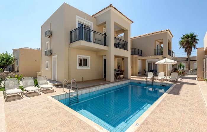 Azure Beach Villas