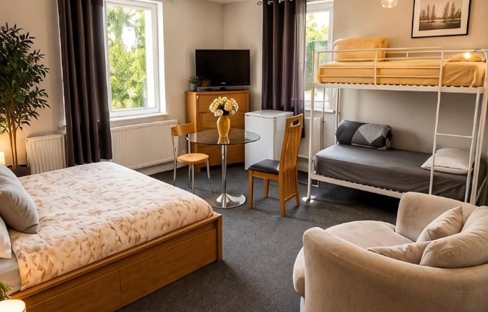 OYO Bethel Apartments