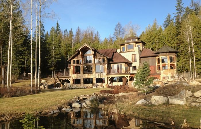 Talus Rock Retreat