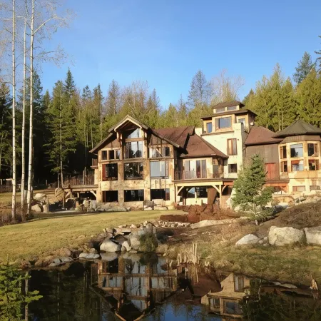 Talus Rock Retreat