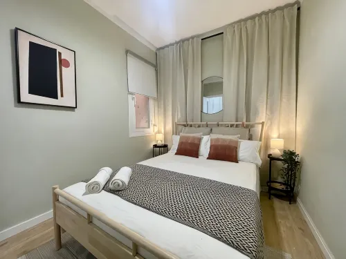 The Collection - Modern Comfy 3Bd Avinguda Paralel - アパートメント