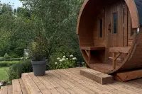 Villa Annabelle, Luxe vakantiehuis in Winterberg - balcony