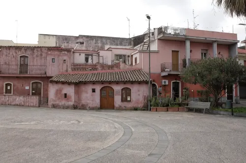 B&B I Mastrazzi Riposto Giarre - Parkering