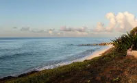 South Point Hotel Inc - Beach