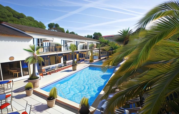 La Bastide de Valbonne
