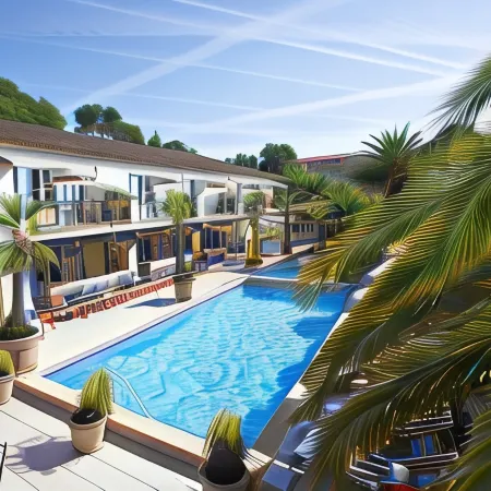 La Bastide de Valbonne