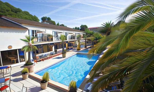 La Bastide de Valbonne