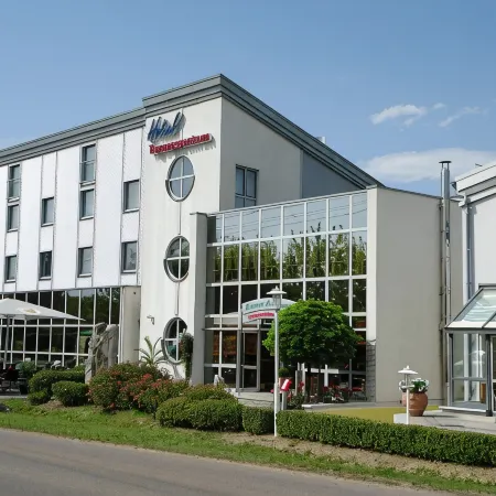 Hotel Seehof Leipzig