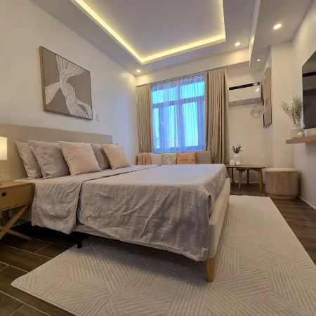 Japandi Minimalist Condo Near Festive Walk Iloilo
