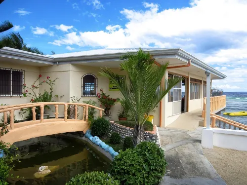 Ocean Bay Beach Resort - موقف سيارات
