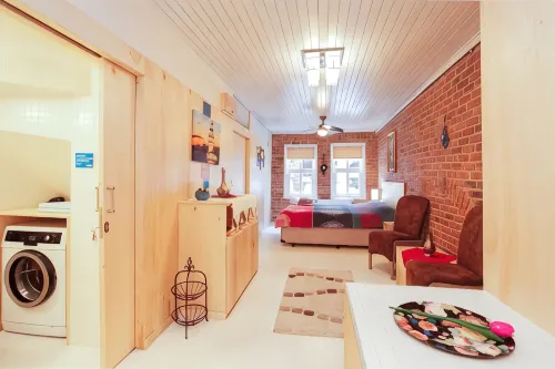 Private house with 4 separate apartments for families and friends - Villas