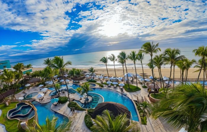 Ocean Palace All Inclusive Premium