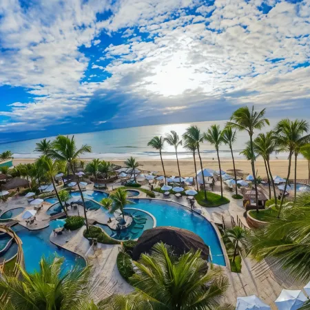 Ocean Palace All Inclusive Premium