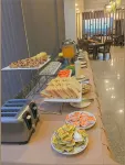 Intouch Riverside Hotel - servizio colazione