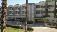 Jewel Assiut Hotel - parking