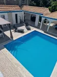 Lujosa Villa María de 2,034ft2 con piscina privada, 3 cocina, BBQ, Gacebo y más. - プール