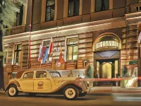 Bohema Boutique Hotel & Spa Hotels near 85 Gallery