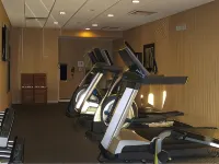 Little Missouri Inn & Suites Watford City - gimnasio