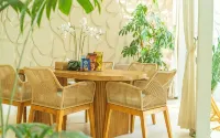 La Dorada by Bohemian Jogja Villas - breakfast