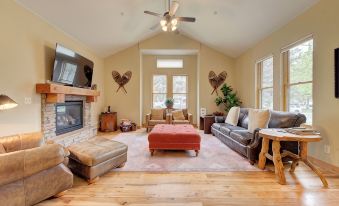Best Location Park City: Walk in Out Ski. Town, Trails, Garage