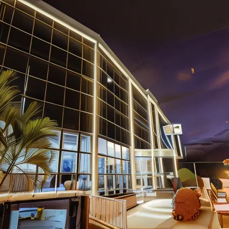 Riellis Center Hotel