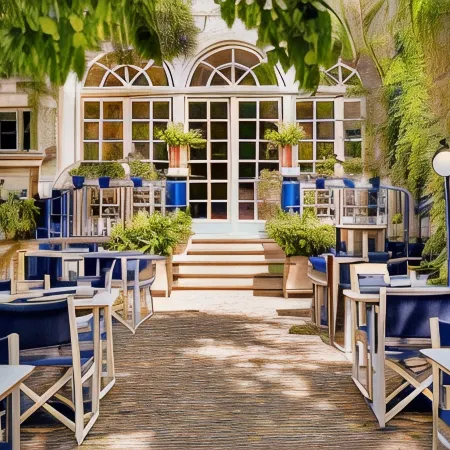 Hotel Medium Romantic